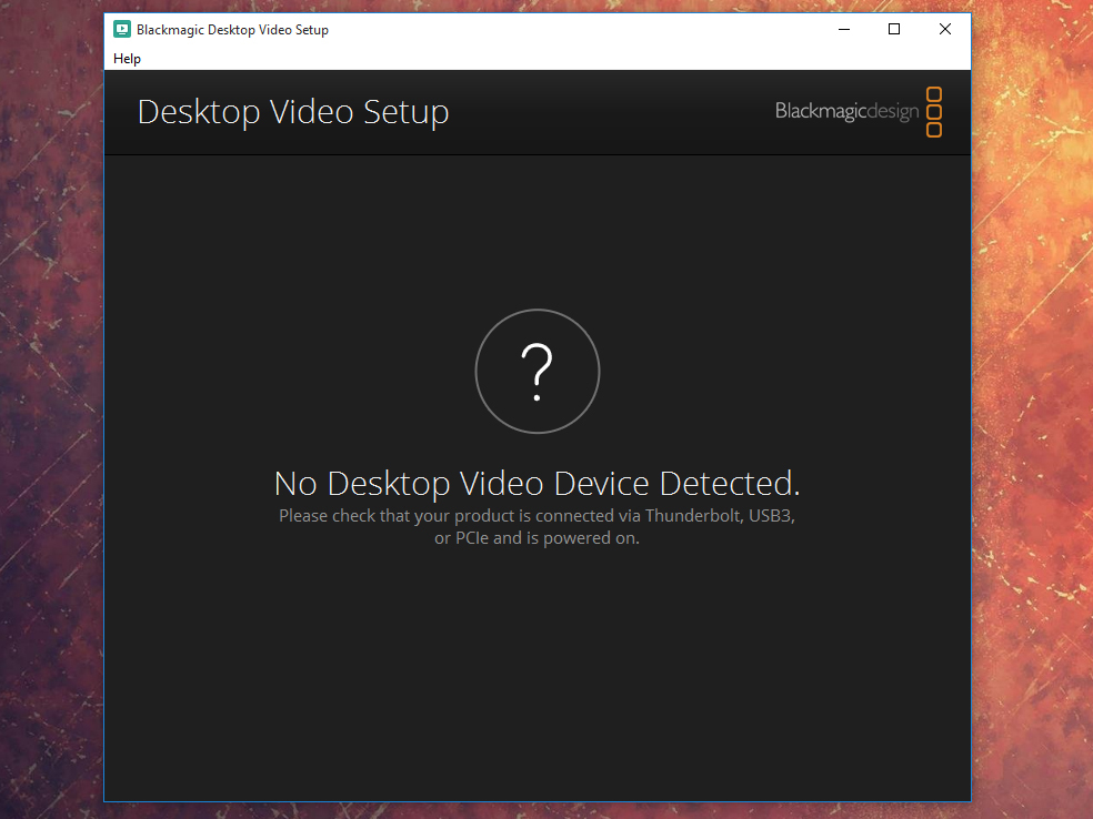 blackmagic desktop video 9.7.7 or higher for mac.