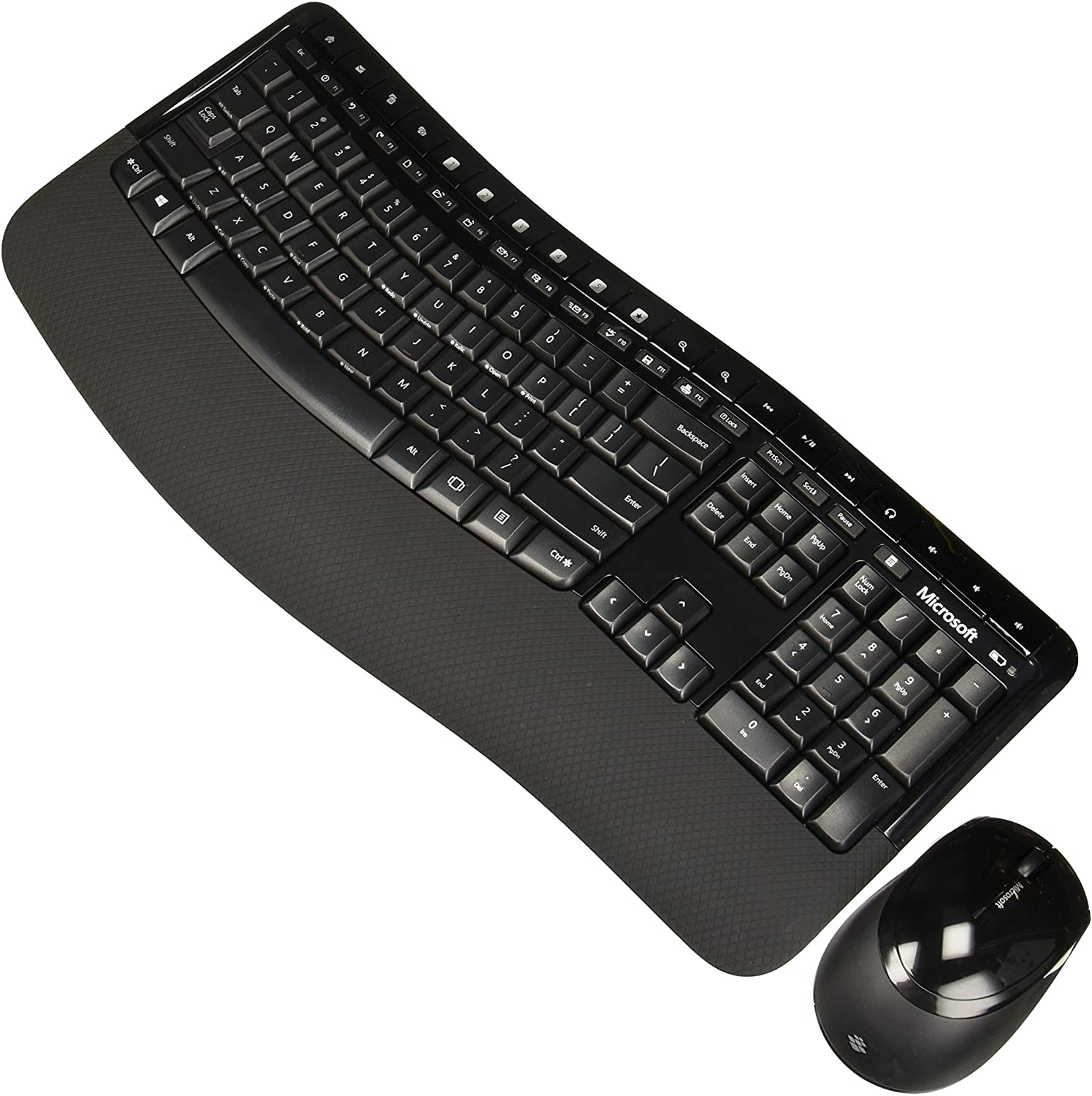 microsoft wireless keyboard software for mac